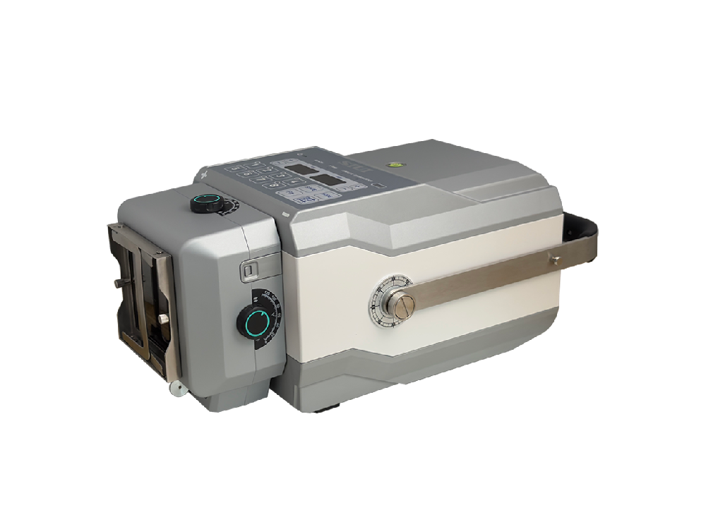 SR-8100 型便携式X射线源